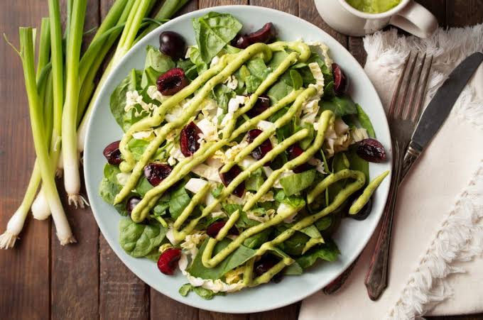 Build Your Own Salad