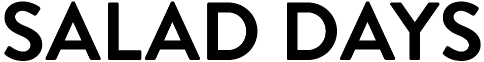Salad Days